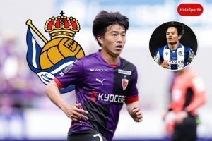 开云-日媒：日本U20国脚喜多壱也将加盟皇社B队，租借+150万欧买断条款