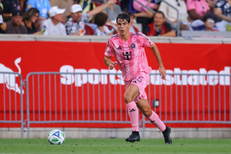 开云体育官网-官方：小雷东多加盟西甲埃尔切，迈阿密国际保有二转分成