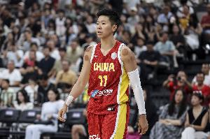 手感冰凉！黄思静6投仅1中拿到3分 三分5中0