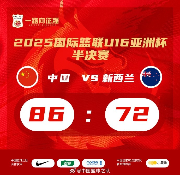 开云-国青队再现国家队辉煌，挺进决赛彰显中国篮球潜力