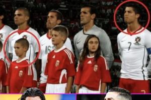 kaiyun-交手偶像！16年前索博曾是葡萄牙队球童 明晨他将与C罗同场竞技