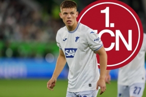 开云-天空体育：纽伦堡签霍芬海姆中场球员贝克尔达成全面协议