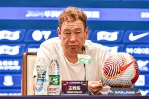 斯卢茨基：中超无弱旅，我一直强调我们并不比其他球队强多少