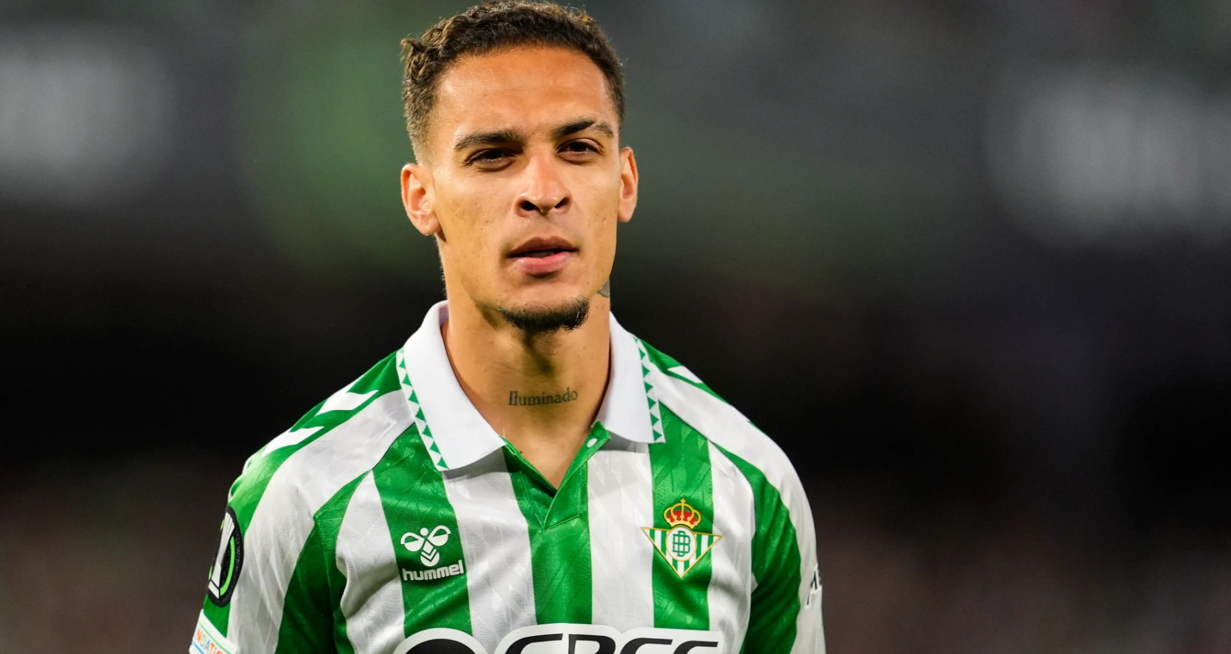 西媒：安东尼打算将薪水降低到贝蒂斯能够承担的程度