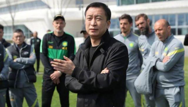 开云体育APP下载-【2021中超巡礼】国安新赛季如何从争冠到夺冠？